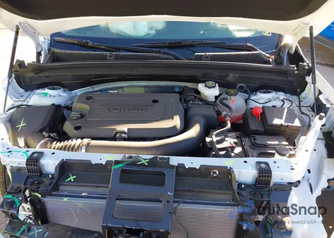 2025 Buick Envision Preferred Awd z USA, uszkodzony, nr VIN LRBFZKE41SD008271